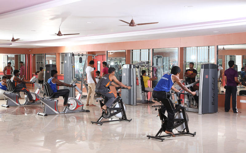 KRCE Facilities photo 2